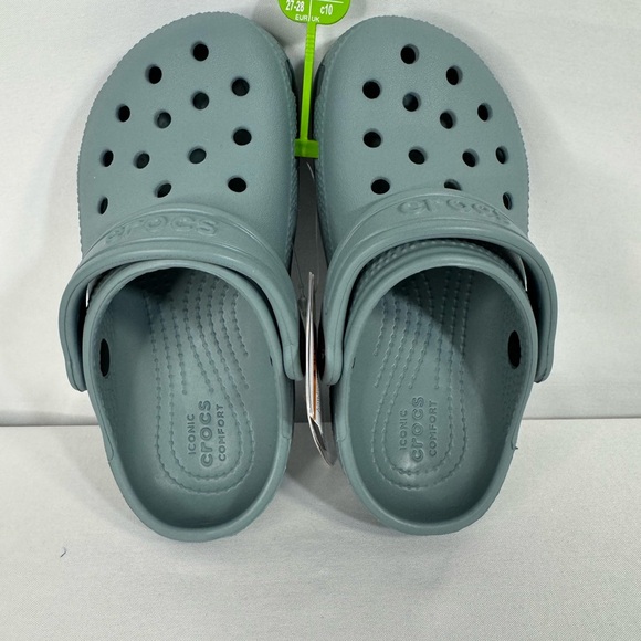 CROCS Kids Sandals - Blue - Picture 2 of 9